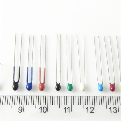 2K Epoxy Coated NTC Thermistor Temperature Sensor 3550K