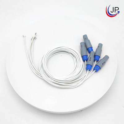 10K 5.6mm Medical Temperature Probe For Skin Temperature Monitoring