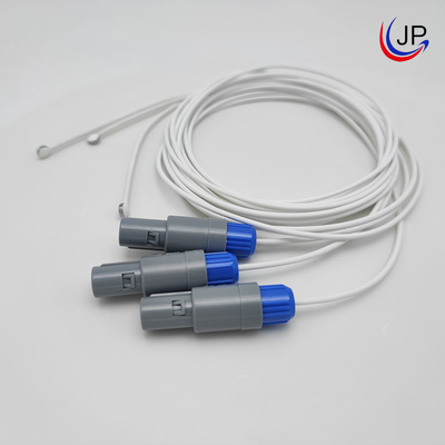 10K 5.6mm Medical Temperature Probe For Skin Temperature Monitoring