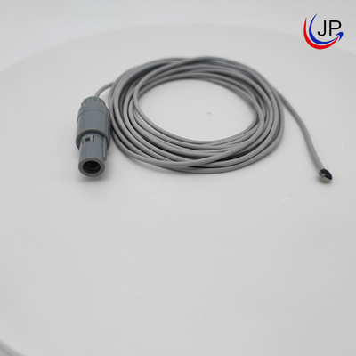 2.252K Medical Skin Body Temperature Sensor 5.6mm Diameter