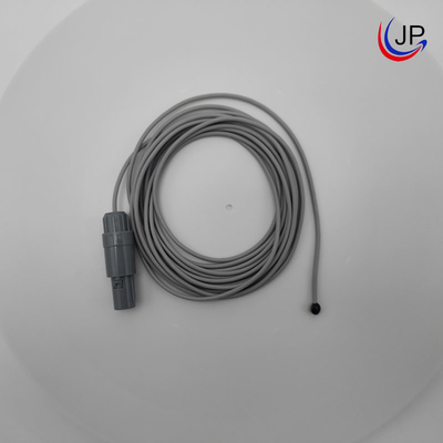 2.252K Medical Skin Body Temperature Sensor 5.6mm Diameter