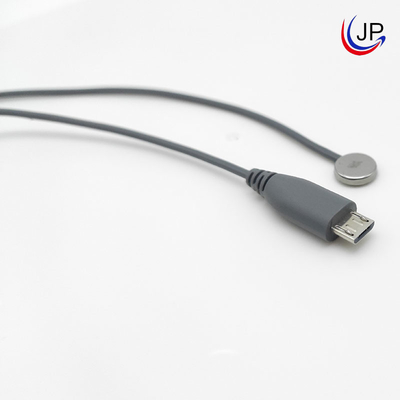 10K 2.252K NTC Medical Temperature Sensor Micro Plug Skin Temperature Probe
