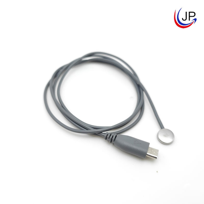 10K 2.252K NTC Medical Temperature Sensor Micro Plug Skin Temperature Probe