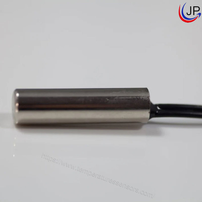 10K 1% NTC Thermistor Temperature Sensor With Two Tinned Copper Wire Cables