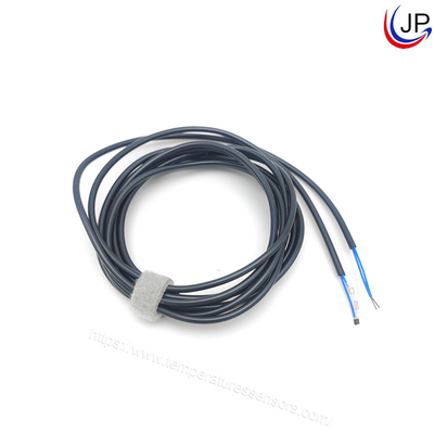 Industrial NTC Temperature Sensor 200 Degree Temperature Resistant  Tube
