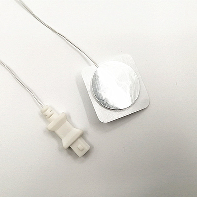 2.252KΩ 0.7M Body Surface Disposable Temperature Sensor Medical Monitors