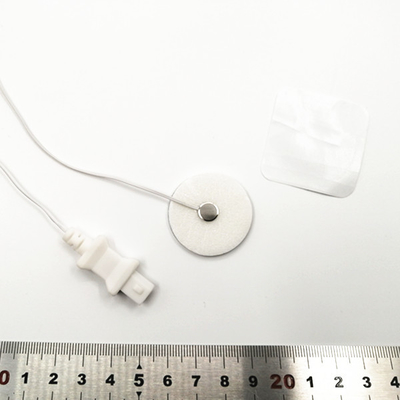2.252KΩ 0.7M Body Surface Disposable Temperature Sensor Medical Monitors
