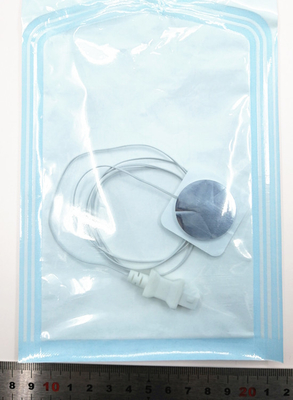 2.252KΩ 0.7M Body Surface Disposable Temperature Sensor Medical Monitors