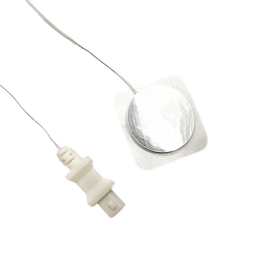 2.252KΩ 0.7M Body Surface Disposable Temperature Sensor Medical Monitors