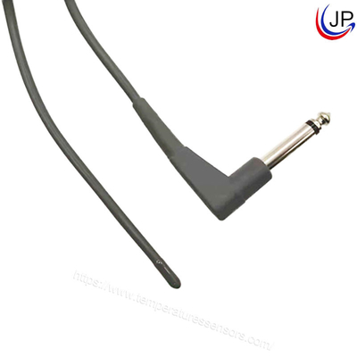 Audio Connector Type Medical Temperature Sensor Disposable