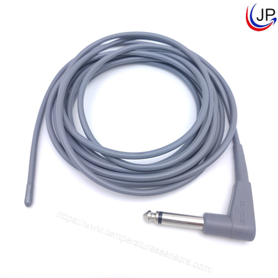 Audio Connector Type Medical Temperature Sensor Disposable
