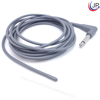 Audio Connector Type Medical Temperature Sensor Disposable