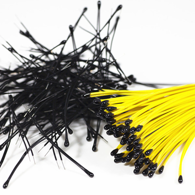 Customized Fep Cable Ntc Thermistor For Automotive And Power Tool