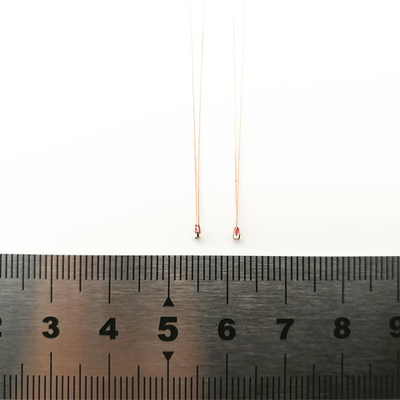 Glass Coating Ntc Thermistor For Home Appliance And Industry