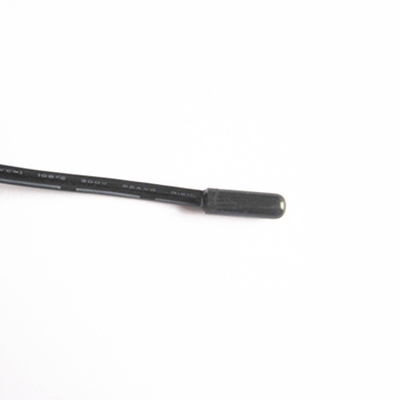 Cylindrical Housing Temperature Probe For Household Appliances And Industrial