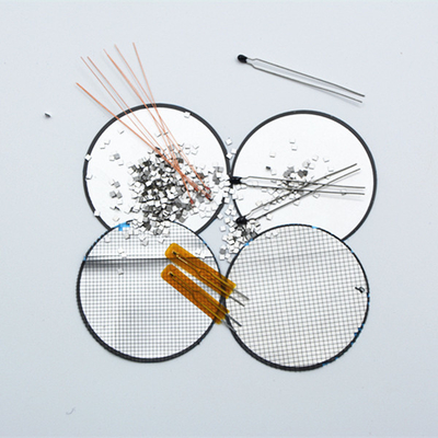 IP64 Thermal Chip For Ntc Thermal Resistor And Ntc Temperature Sensor