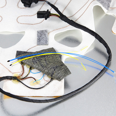 Ntc Thermistor Sensor For Automotive Seat Heater 10k 3990k
