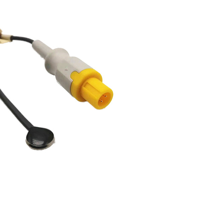 Skin Temperature Probe Medical Temperature Sensor For Human Body Surface