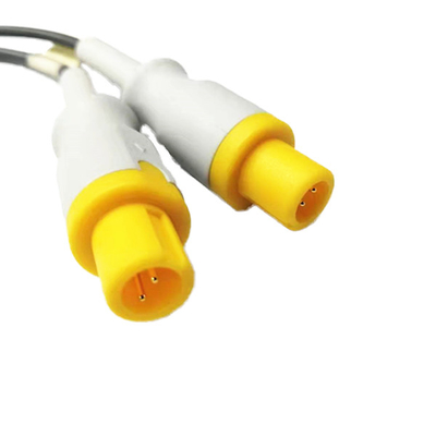 Skin Temperature Probe Medical Temperature Sensor For Human Body Surface