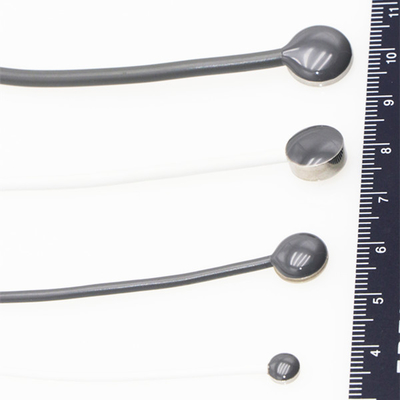 Skin Temperature Probe Medical Temperature Sensor For Human Body Surface