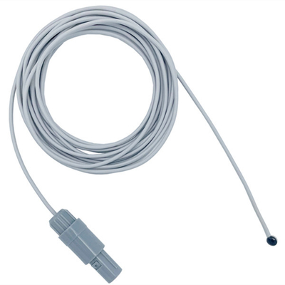 2.252k Skin Temperature Probe For Medical Monitoring Equipment 5.6mm Diameter