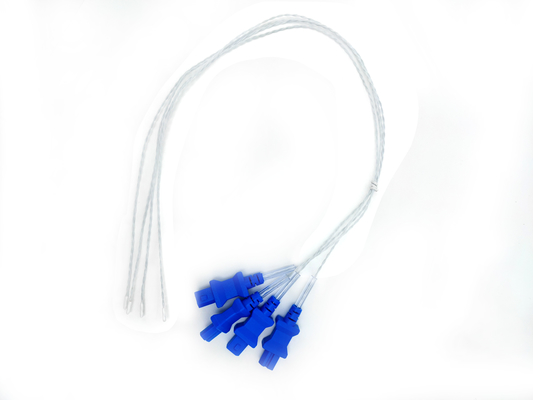 Disposable Body Cavity Temperature Sensor For Medical Equipment