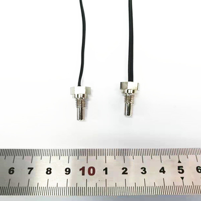 Threaded Probe Ntc Temperature Sensor For Home Appliance And Automobile