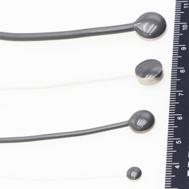 Micro Plug Body Surface NTC Temperature Sensor For Medical Monitoring Equipment