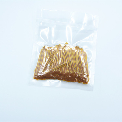 Film Type Ntc Thermistor Temp Sensor For Computer And Printer 4.5mm 25mm