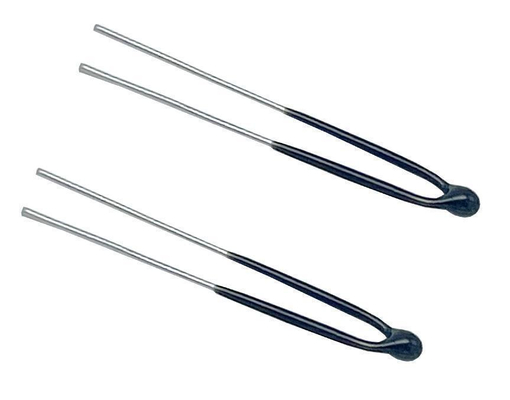 Lead Wrapped Epoxy Ntc Thermistor Temperature Sensor For Auto And Circut Board