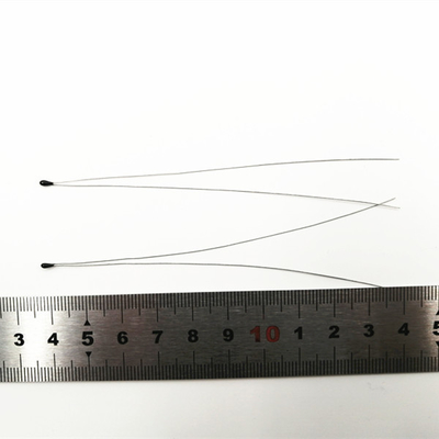 Epoxy Coated Ntc Thermistor 10k For Medical Thermometer High Precision