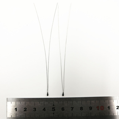 Epoxy Coated Ntc Thermistor 10k For Medical Thermometer High Precision