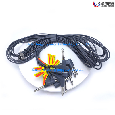 10KΩ 3935K Skin Temperature Probe For Infant Incubator Infant Warmer Neonatal Warmer Patient Monitor
