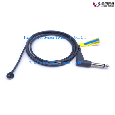 10KΩ 3935K Skin Temperature Probe For Infant Incubator Infant Warmer Neonatal Warmer Patient Monitor