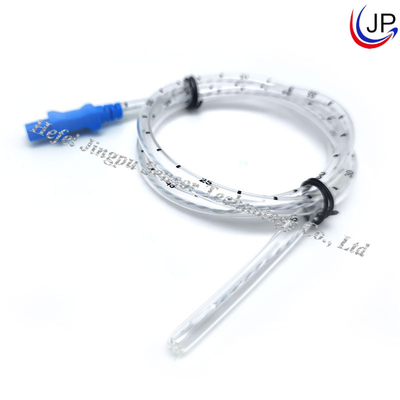 16Fr 2.252KΩ Human Body Cavity Temperature Probe for Adult patient