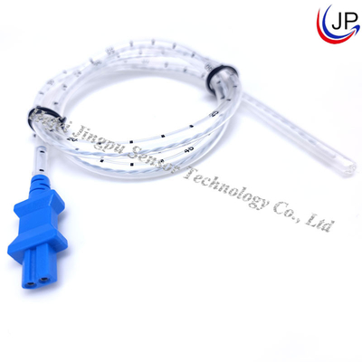 16Fr 2.252KΩ Human Body Cavity Temperature Probe for Adult patient