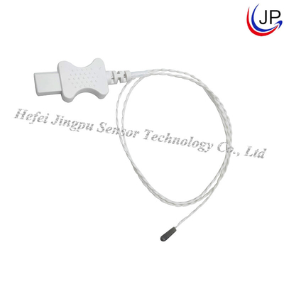 PT1000 Class A Medical Temperature Sensor PVC Probe High Accuracy
