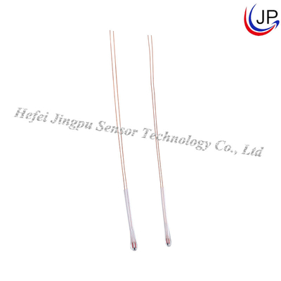 Glass encapsulated NTC Thermistor, heat resistant and highly stable