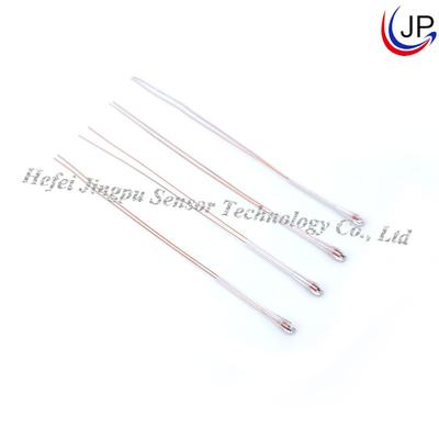 Glass encapsulated NTC Thermistor, heat resistant and highly stable