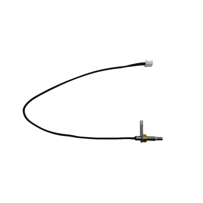 100K 3950K Electric Kettle NTC Temperature Probe 230mm Length