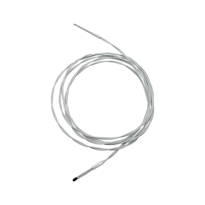PE Shrinkable Tube 10k NTC Temperature Probe For Industrial Processes