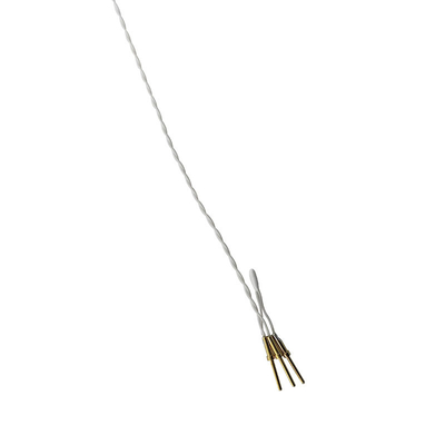 Breathing Tube Temperature Sensor PVDF Wire NTC Thermistor