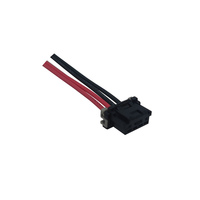 Semiconductor Material Heater Temperature Sensor NTC Thermistor Double Probe