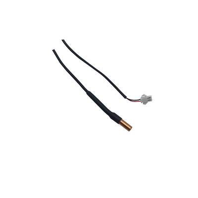 High Accuracy 10K 3435 NTC Temperature Probe SM-2P White Connector