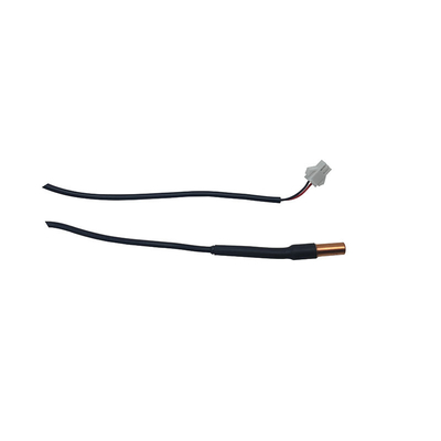 High Accuracy 10K 3435 NTC Temperature Probe SM-2P White Connector