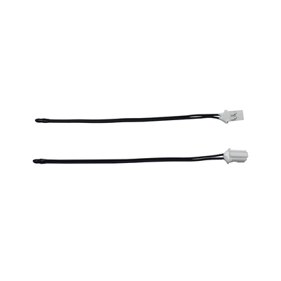 10K Battery Pack Epoxy Coated Temperature Sensor PVC Parallel Wire