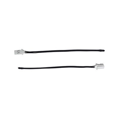 10K Battery Pack Epoxy Coated Temperature Sensor PVC Parallel Wire