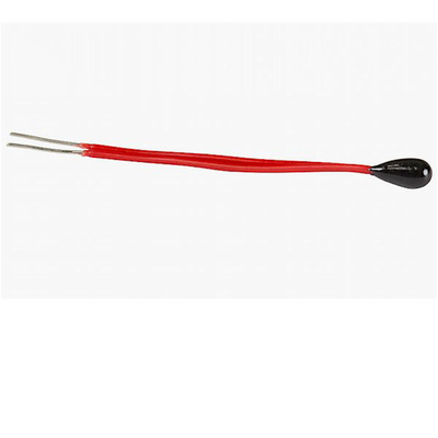 High Sensitivity NTC Thermistor Resistors With 75mm Enamelled Wire Temperature Sensor