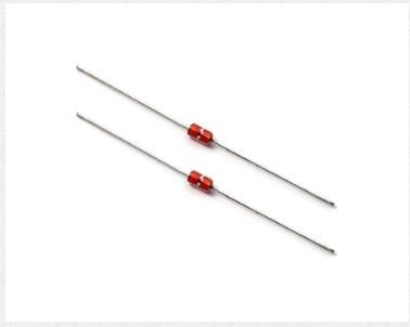50PCS NTC Thermistors Resistors MF57 3950B 10K Ohm Glass Sealed Temperature Sensors