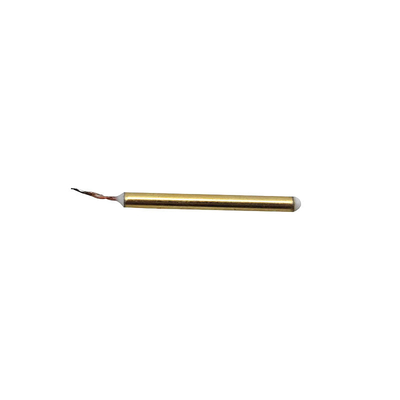 Gold Plated Stainless Steel Tube 10K NTC Thermistor